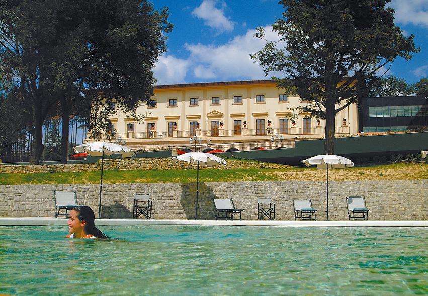 ����� Fonteverde Spa & Hotel, ����