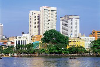 ����� Sheraton Saigon Hotel & Towers, ����