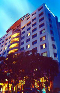 ����� Novotel Garden Plaza Saigon, ����