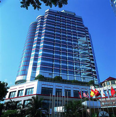 ����� Melia Hanoi, ����