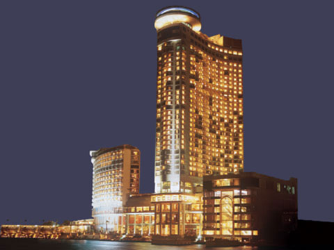 ����� Grand Hayatt Cairo, ����