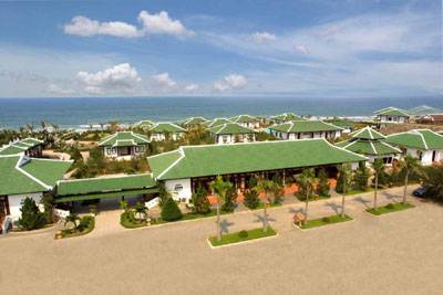 ����� Lang Co Beach Resort, ����