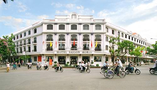����� Saigon Morin, ����