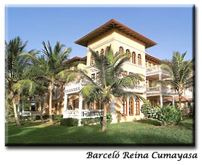 ����� Reina Cumayasa Beach Suites Resort, ����