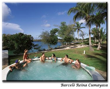����� Reina Cumayasa Beach Suites Resort, ����