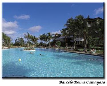 ����� Reina Cumayasa Beach Suites Resort, ����