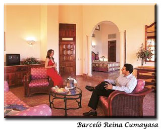 ����� Reina Cumayasa Beach Suites Resort, ����