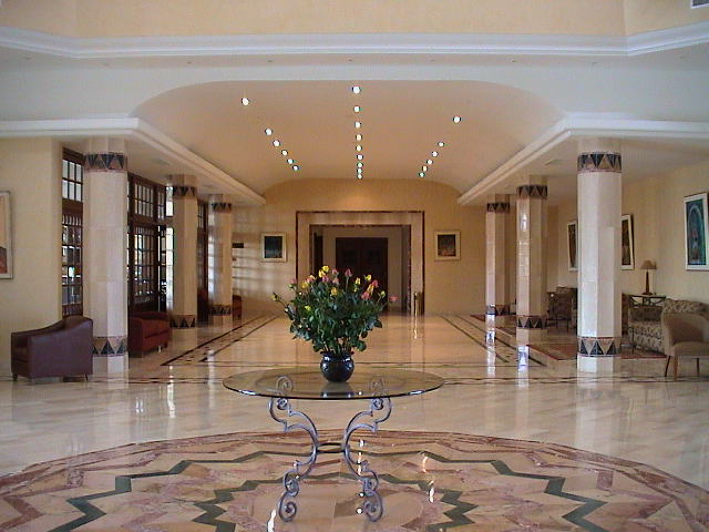 ����� Marina Palace, ����