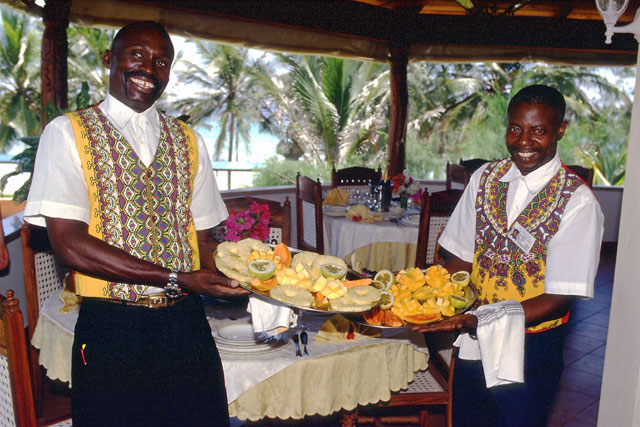 ����� Crystal Bay Resort Watamu, ����