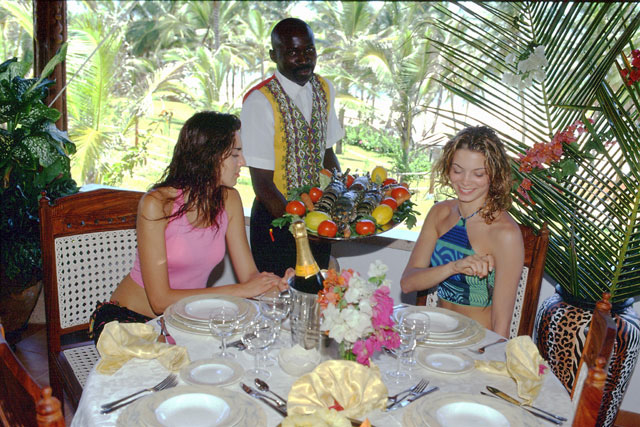 ����� Crystal Bay Resort Watamu, ����
