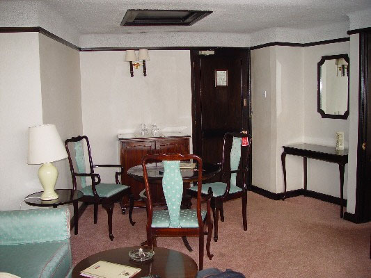 ����� Nairobi Safari Club, ����
