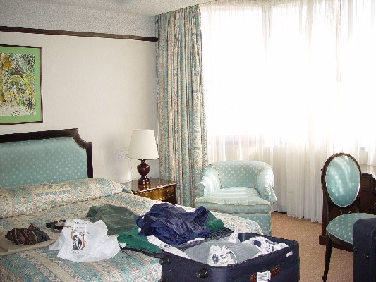 ����� Nairobi Safari Club, ����