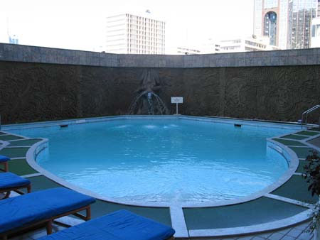 ����� Nairobi Safari Club, ����