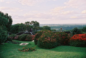 ����� Aberdare Country Club, ����