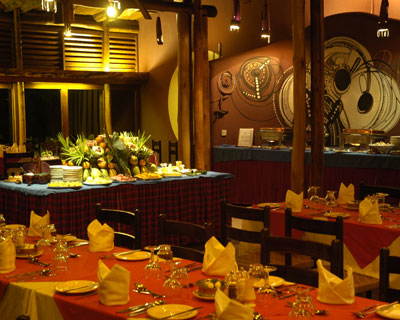 ����� Amboseli Serena Lodge, ����