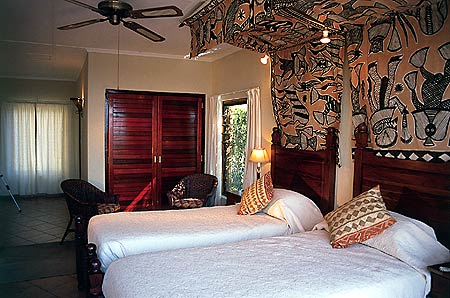����� Chobe Game Lodge, ����