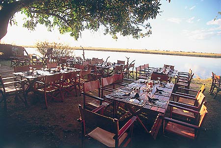 ����� Chobe Game Lodge, ����