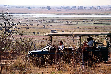 ����� Chobe Game Lodge, ����