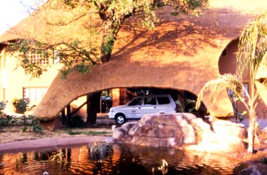 ����� Chobe Marina Lodge, ����