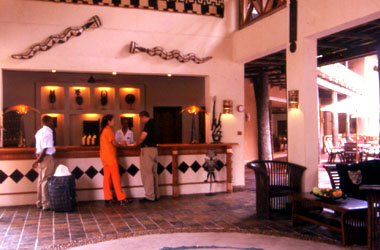 ����� Chobe Marina Lodge, ����