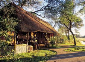 ����� Kwando Lagoon Camp, ����