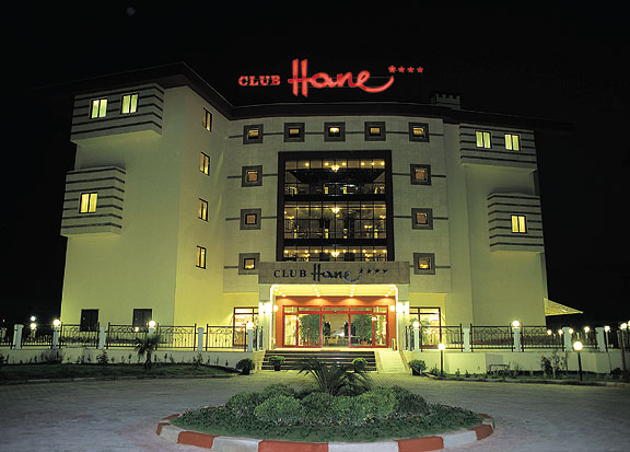 ����� Club Hane, ����