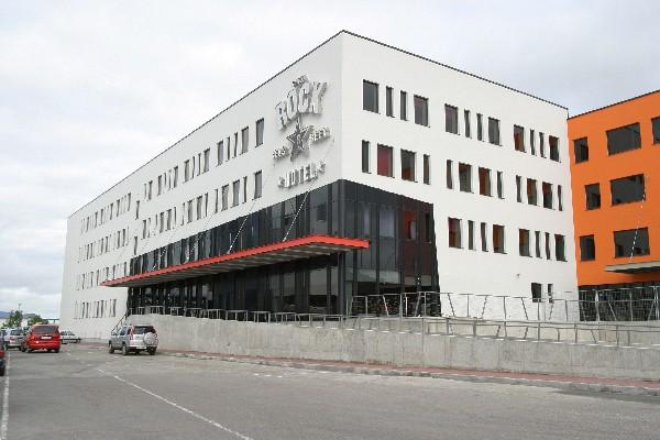 ����� City Hotel Portus, ����
