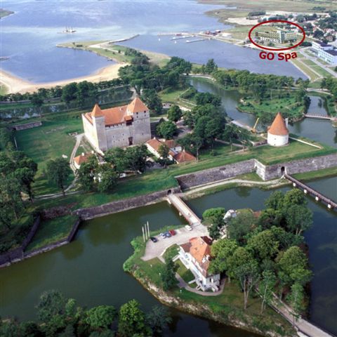 ����� Georg Ots Spa, ����