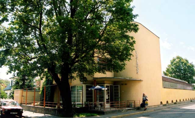����� Vesiroos, ����