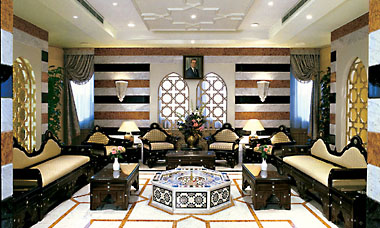 ����� Le Meridien Damascus, ����