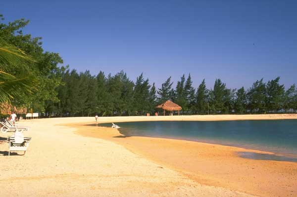 ����� Fantasy Island Beach Resort, ����