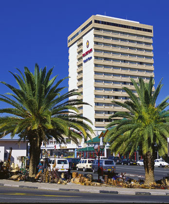  Kalahari Sands Hotel & Casino, 