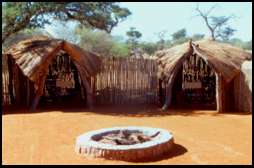 ����� Camelthorn Lodge, ����