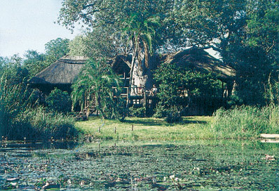  Impalila Island Lodge, 