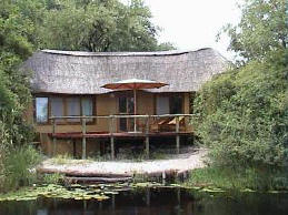 ����� Susuwe Island Lodge, ����