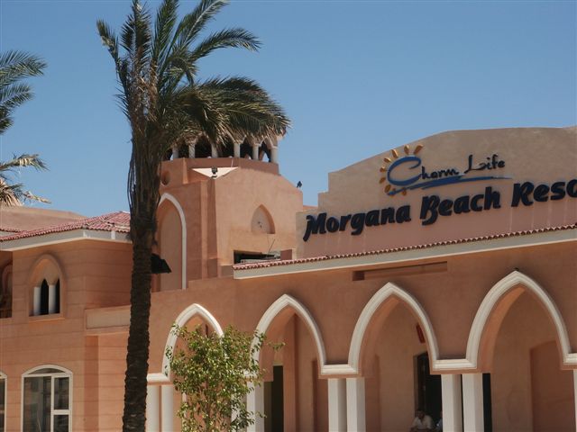 ����� Charm Life Morgana Resort Taba, ����