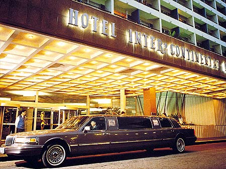 ����� Inter-Continental Rio, ����