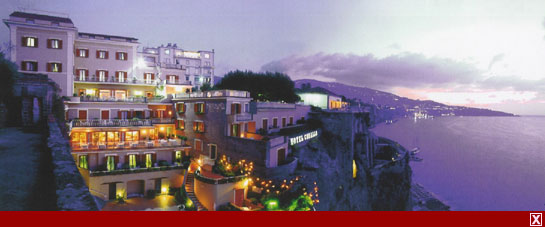 ����� Corallo Hotel Sorrento, ����