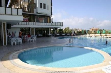 ����� Vip Suite Hotel Kumkoy, ����