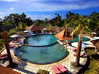 ����� Keraton Jimbaran Resort, ����