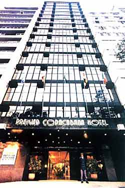 ����� Premier Copacabana, ����