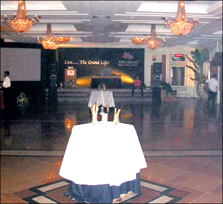 ����� Grand Ashok Bangalore, ����