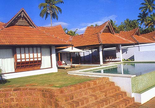 ����� Kumarakom Lake Resort, ����
