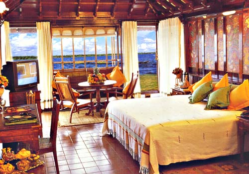 ����� Kumarakom Lake Resort, ����
