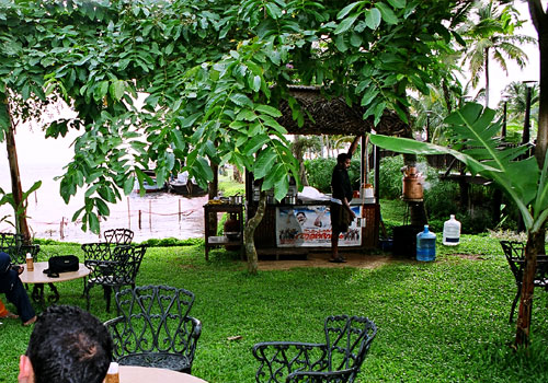 ����� Kumarakom Lake Resort, ����