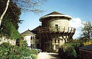 ����� Bradford Old Windmill, ����