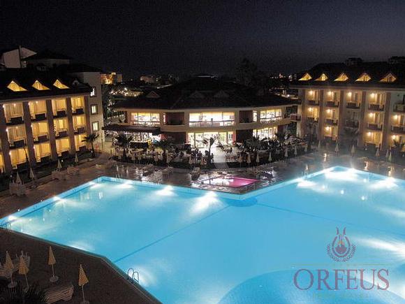����� Orfeus Park, ����