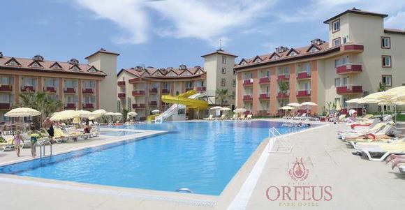 ����� Orfeus Park, ����