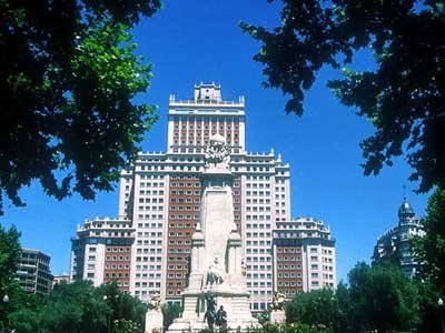 ����� Crowne Plaza Madrid, ����