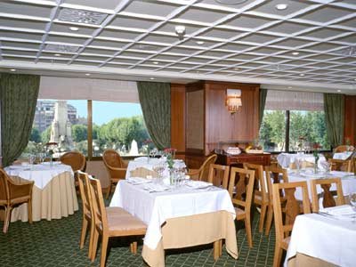 ����� Crowne Plaza Madrid, ����